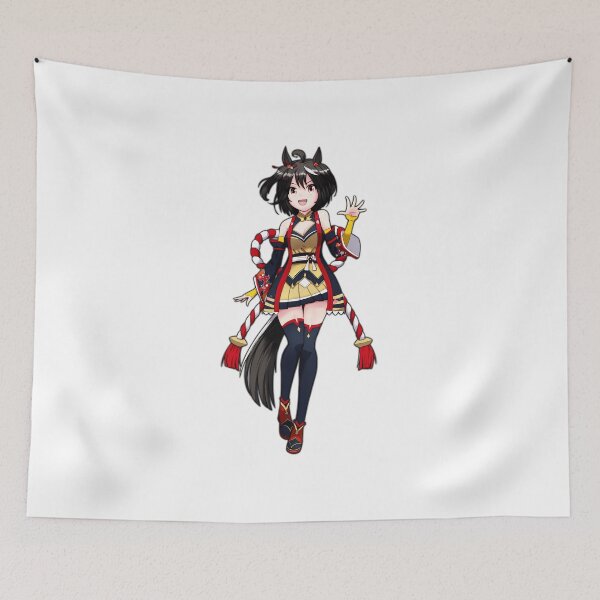 Item preview, Kitasan Black Uma Musume  designed and sold by Libradagne.