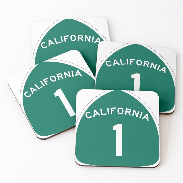 Item preview, California State Route 1 designed and sold by Joeybab3.