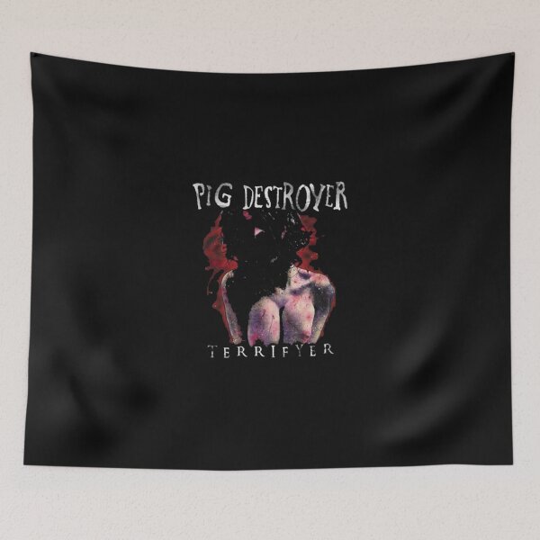 Item preview, amazing logos rock band destroy boys band Classic designed and sold by josephc8o2marie.