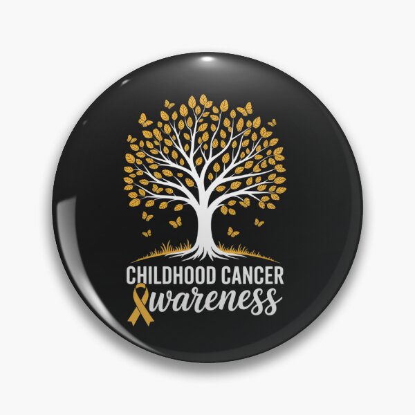 Item preview, Childhood Cancer Awareness Fighter Warrior Survivor Chemo designed and sold by tkhrbika.