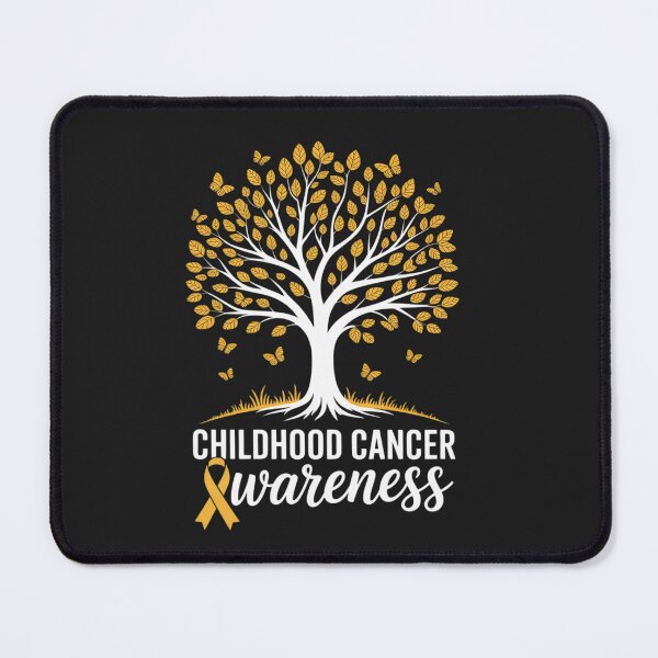 Item preview, Childhood Cancer Awareness Fighter Warrior Survivor Chemo designed and sold by tkhrbika.