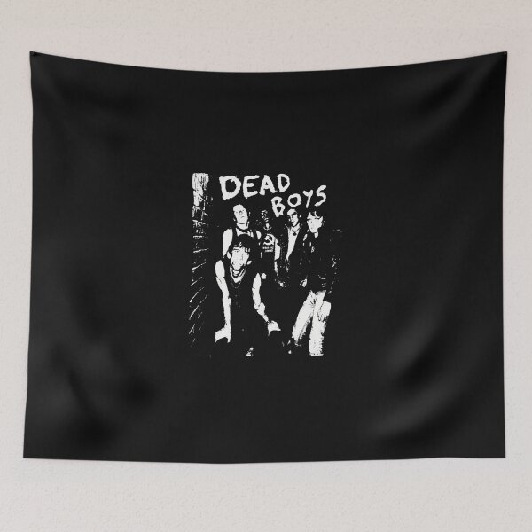 Item preview, amazing logos rock band destroy boys band Classic designed and sold by josephc8o2marie.