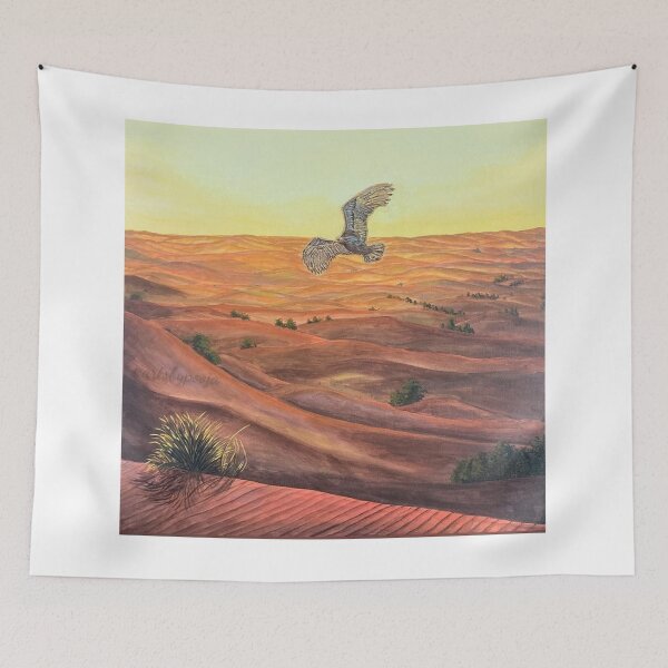Item preview, Falcon Perched on Cliff designed and sold by Danielaadvant.