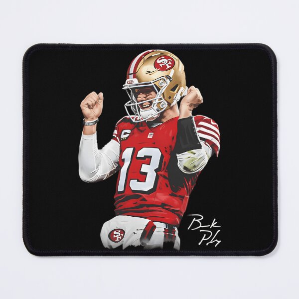 Item preview, Brock Purdy 13 Signature Vintage designed and sold by DragonessblueS.