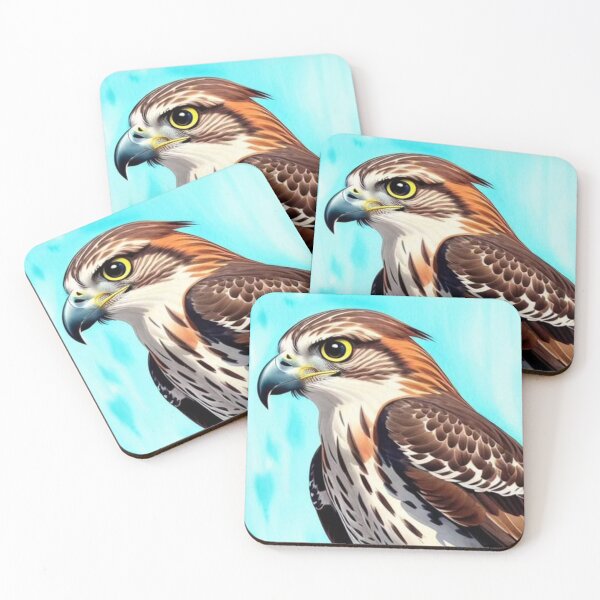 Item preview, Falcon Hunting in Flight designed and sold by Danielaadvant.