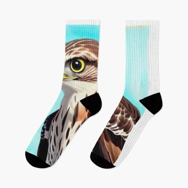 Item preview, Falcon Hunting in Flight designed and sold by Danielaadvant.