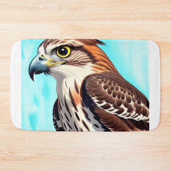Item preview, Falcon Hunting in Flight designed and sold by Danielaadvant.