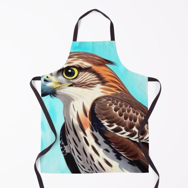 Item preview, Falcon Hunting in Flight designed and sold by Danielaadvant.
