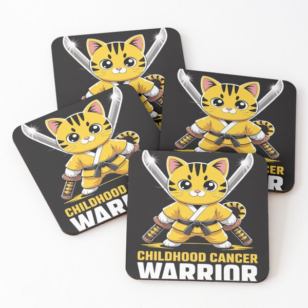 Item preview, Childhood Cancer Awareness Month Gold Ribbon designed and sold by tkhrbika.