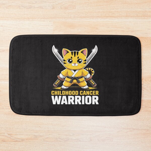 Item preview, Childhood Cancer Awareness Month Gold Ribbon designed and sold by tkhrbika.