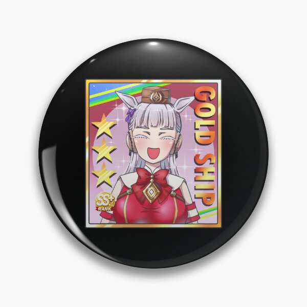 Item preview, Uma Musume Gold Ship  designed and sold by Libradagne.