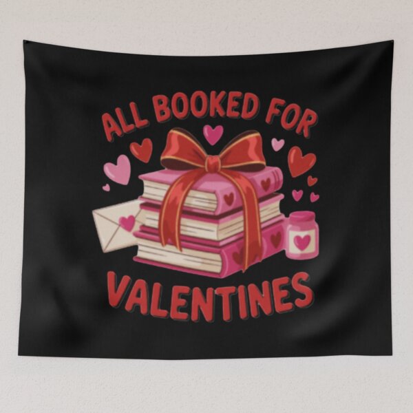 Item preview, All booked for Valentine’s designed and sold by szydelkowanika.