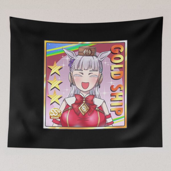 Item preview, Uma Musume Gold Ship  designed and sold by Libradagne.