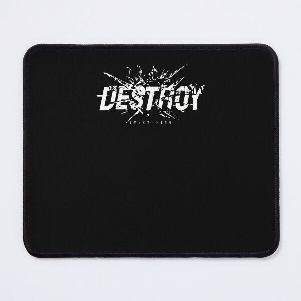 Item preview, amazing logos rock band destroy boys band Classic designed and sold by josephc8o2marie.