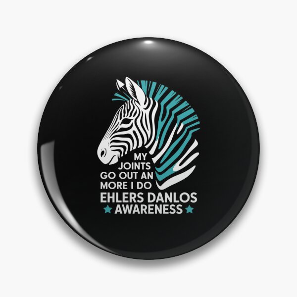 Item preview, Ehlers Danlos Syndrome My Joints Go Out EDS Awareness designed and sold by catsdothingz.