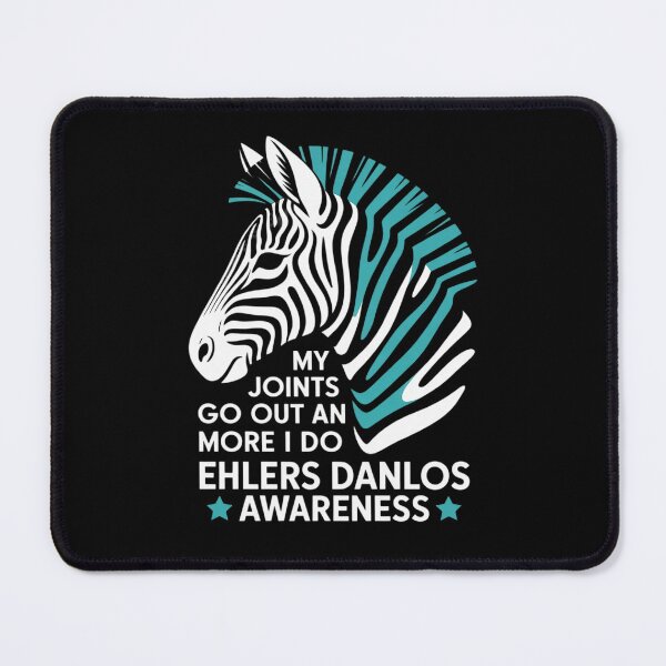 Item preview, Ehlers Danlos Syndrome My Joints Go Out EDS Awareness designed and sold by catsdothingz.