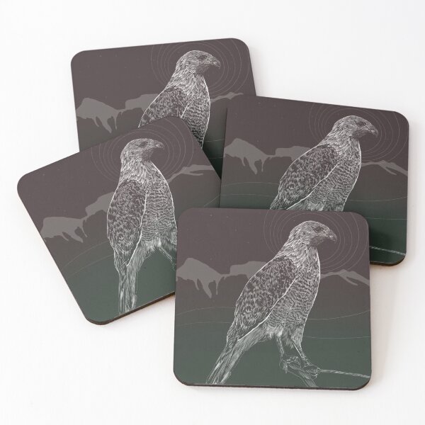 Item preview, Powerful Falcon Strike designed and sold by Danielaadvant.