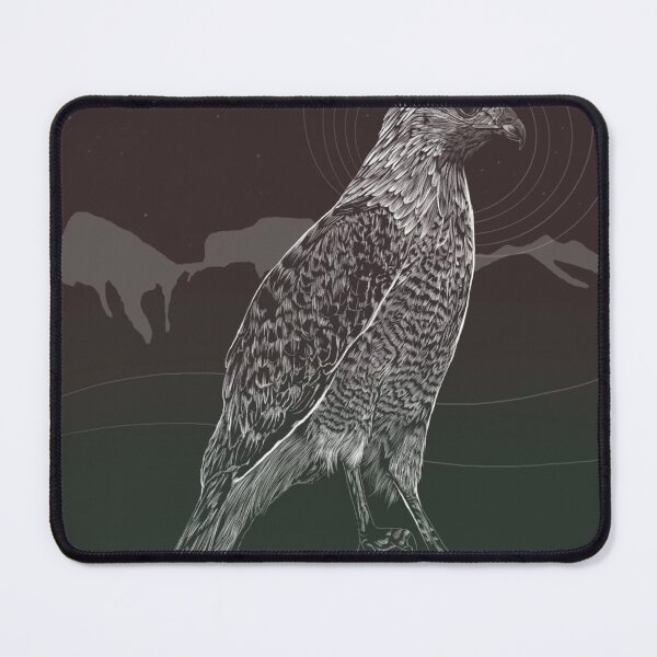 Item preview, Powerful Falcon Strike designed and sold by Danielaadvant.