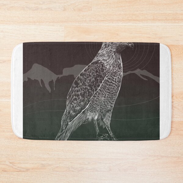 Item preview, Powerful Falcon Strike designed and sold by Danielaadvant.