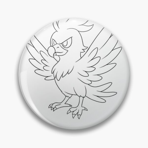Item preview, Falcon on Guard designed and sold by Danielaadvant.