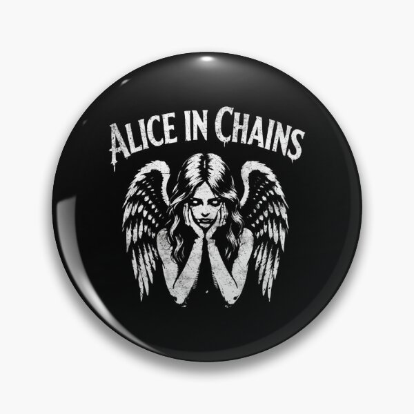 Item preview, Alice In Chains Band Vintage  designed and sold by Anthonedd.