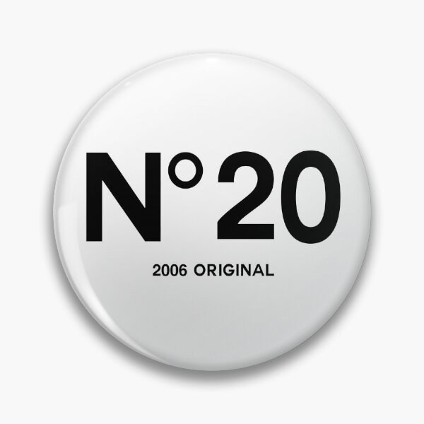 Item preview, No. 20 Est 2006 Original designed and sold by ElizabethMorri2.
