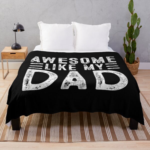 Item preview, Awesome Like My Dad Father Funny Cool designed and sold by vaharisanic.