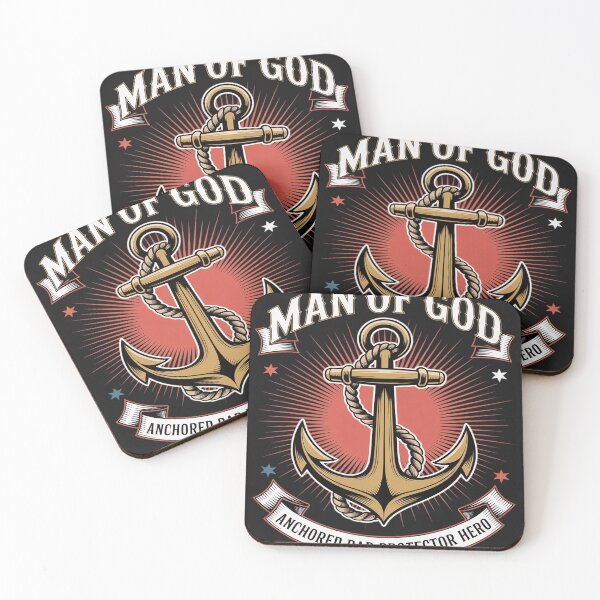 Item preview, Christian Dad  Man Of God  Religious designed and sold by tkhrbika.