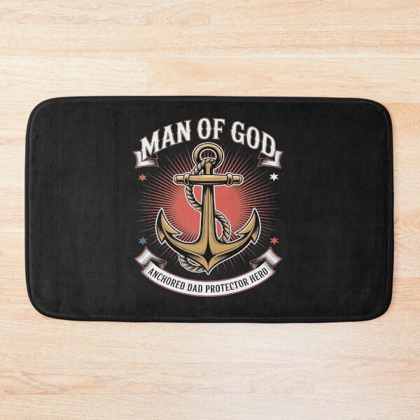 Item preview, Christian Dad  Man Of God  Religious designed and sold by tkhrbika.