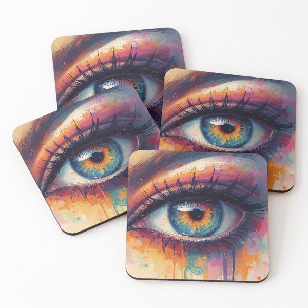 Item preview, Eye designed and sold by whatthefoxsays.