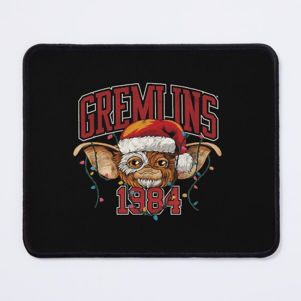 Item preview, Gremlins 1984 Christmas – Gizmo In Santa Hat designed and sold by Alysieza.