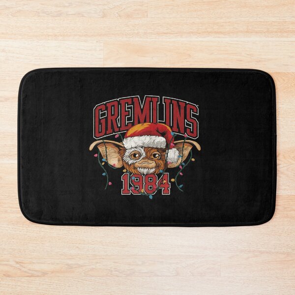 Item preview, Gremlins 1984 Christmas – Gizmo In Santa Hat  designed and sold by Alysieza.