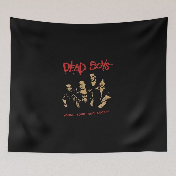 Item preview, amazing logos rock band destroy boys band Classic designed and sold by josephc8o2marie.