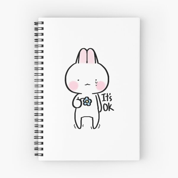 Item preview, Self care Series: It's Ok designed and sold by CatBirbStudio.