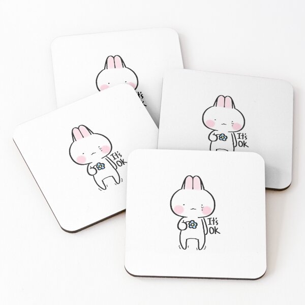 Item preview, Self care Series: It's Ok designed and sold by CatBirbStudio.