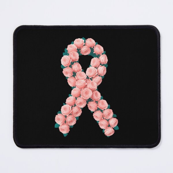 Item preview, Peach Ribbon Uterine Endometrial Cancer Awareness designed and sold by IdunayaStore.