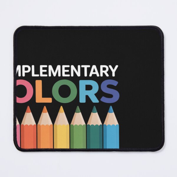 Item preview, Complementary Colors Nice Things Art Teacher Painter designed and sold by BlueCreator-inc.
