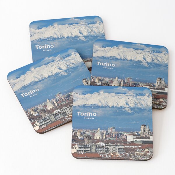 Item preview, Panorama of Turin from the Monte dei Cappuccini hill. Original photography designed and sold by studio838.