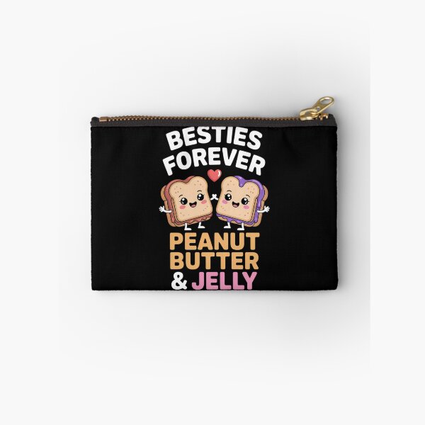 Item preview, Peanut Butter & Jelly Besties Forever designed and sold by IdunayaStore.