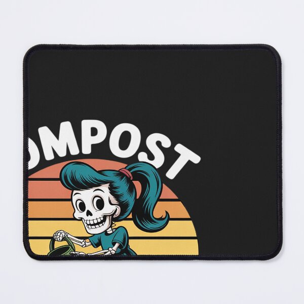 Item preview, Compost Your Enemies designed and sold by BlueCreator-inc.