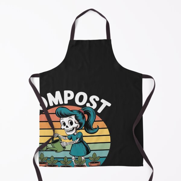 Item preview, Compost Your Enemies designed and sold by BlueCreator-inc.