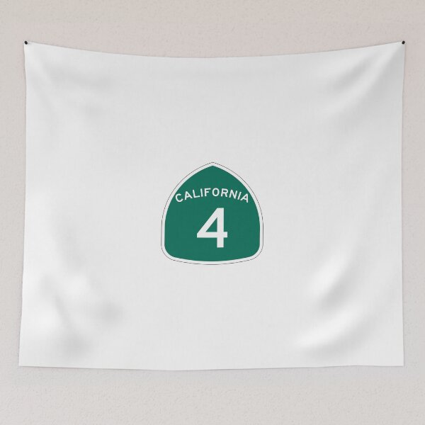 Item preview, California State Route 4 designed and sold by Joeybab3.