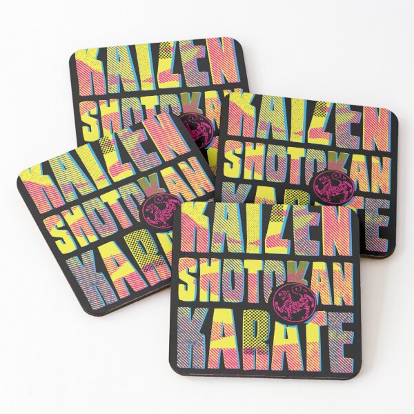 Item preview, Kaizen 80's designed and sold by KaizenShotokan.