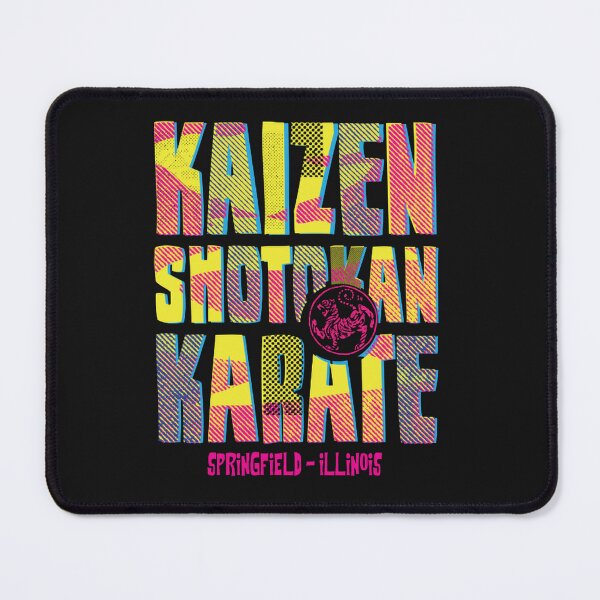 Item preview, Kaizen 80's designed and sold by KaizenShotokan.