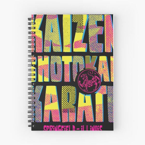 Item preview, Kaizen 80's designed and sold by KaizenShotokan.