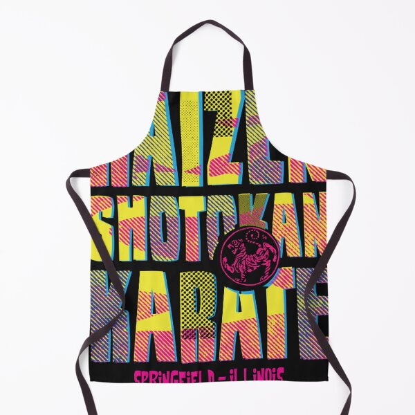 Item preview, Kaizen 80's designed and sold by KaizenShotokan.