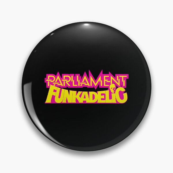Item preview, Parliat Funkadelic Band New Logo  designed and sold by Fionannon.