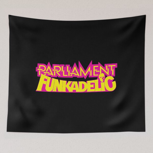 Item preview, Parliat Funkadelic Band New Logo  designed and sold by Fionannon.