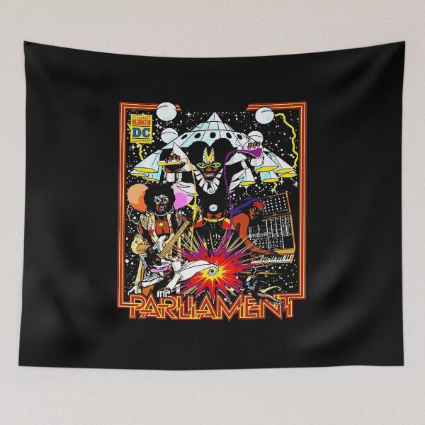 Item preview, Parliat Funkadelic Part Vi  designed and sold by Fionannon.