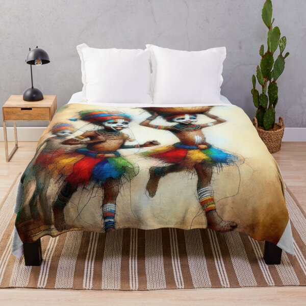 Item preview, African Kids designed and sold by Beyondnote-Art.